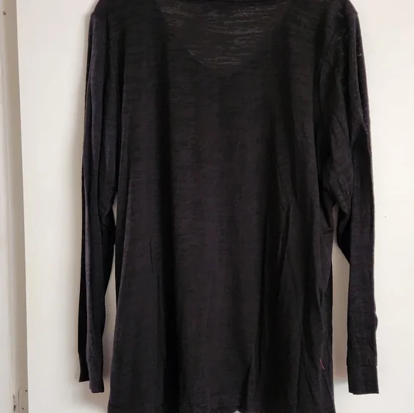 Fashion Bug, 1X, Black/Grey/Red - Picture 2 of 2